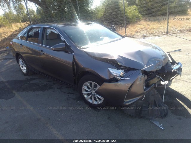 TOYOTA CAMRY 2015 4t4bf1fk1fr464147