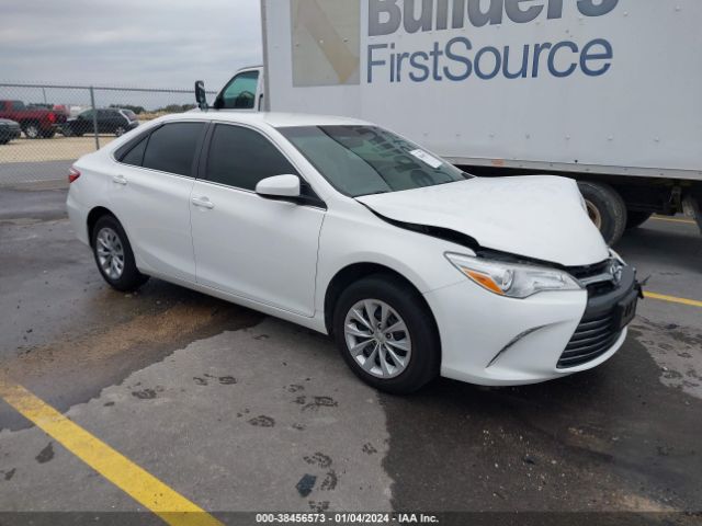 TOYOTA CAMRY 2015 4t4bf1fk1fr465590