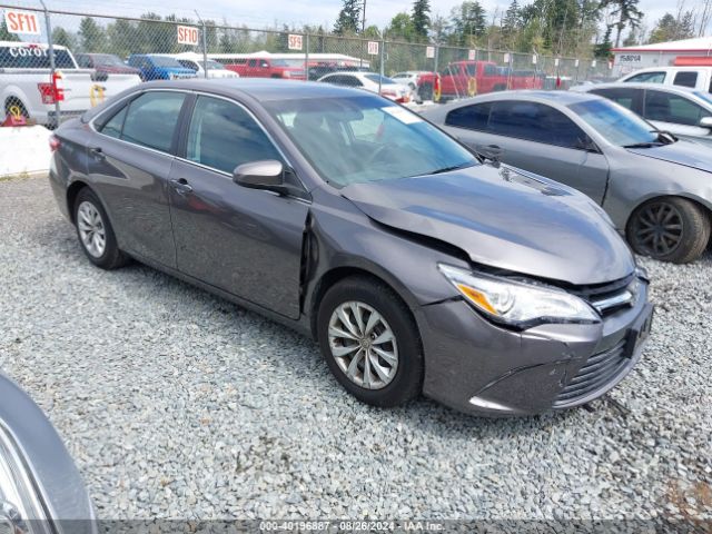 TOYOTA CAMRY 2015 4t4bf1fk1fr467825