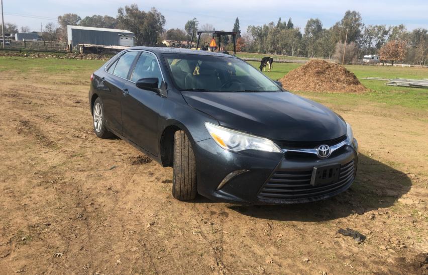 TOYOTA CAMRY LE 2015 4t4bf1fk1fr468358