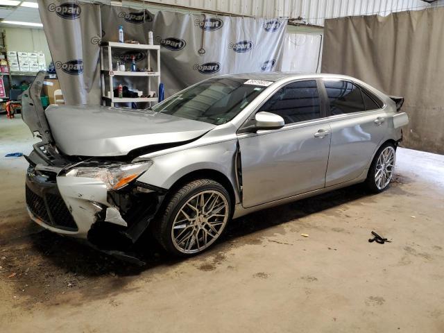 TOYOTA CAMRY LE 2015 4t4bf1fk1fr468487