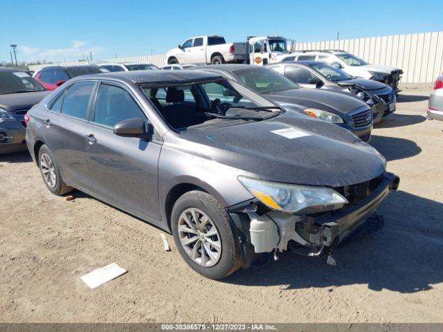 TOYOTA CAMRY 2015 4t4bf1fk1fr470353