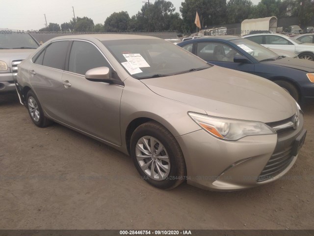 TOYOTA CAMRY 2015 4t4bf1fk1fr472085