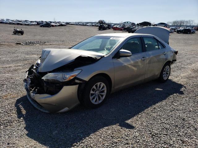 TOYOTA CAMRY LE 2015 4t4bf1fk1fr475343