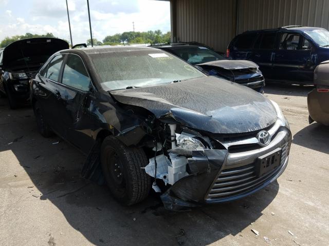 TOYOTA CAMRY LE 2015 4t4bf1fk1fr476850