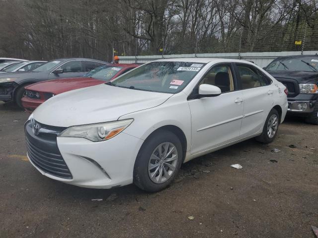 TOYOTA CAMRY LE 2015 4t4bf1fk1fr477903