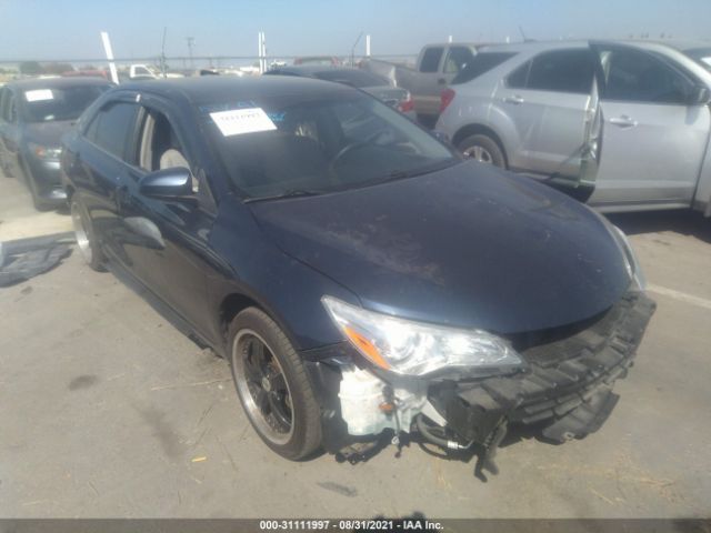 TOYOTA CAMRY 2015 4t4bf1fk1fr482812