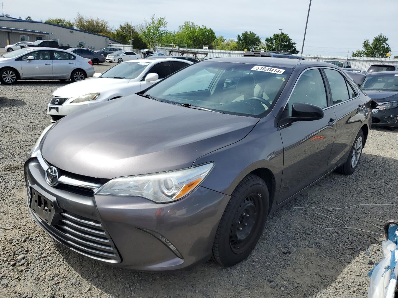 TOYOTA CAMRY 2015 4t4bf1fk1fr487931