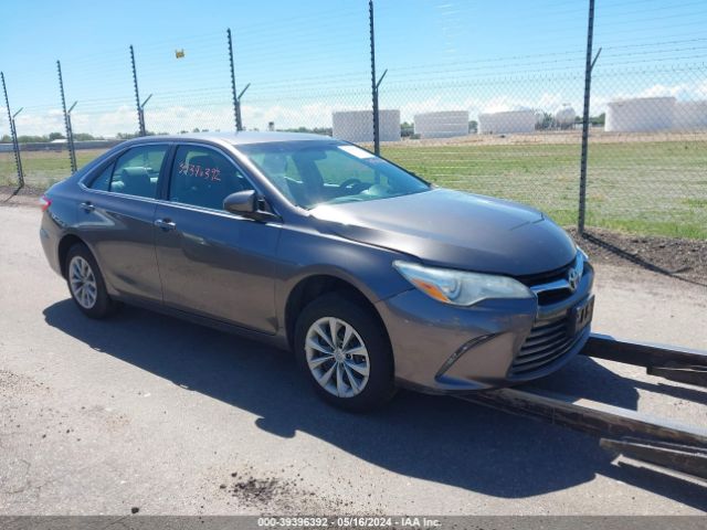 TOYOTA CAMRY 2015 4t4bf1fk1fr488710