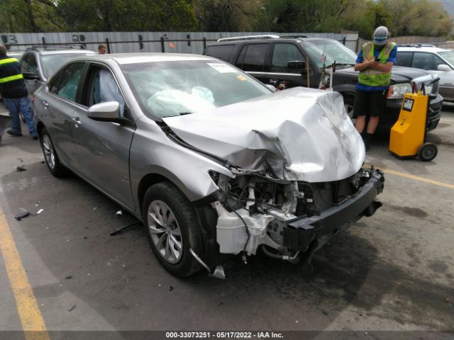 TOYOTA CAMRY 2015 4t4bf1fk1fr495835