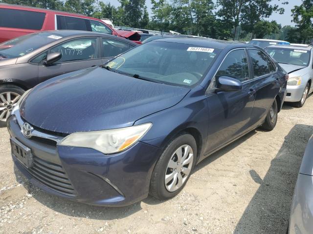 TOYOTA CAMRY LE 2015 4t4bf1fk1fr500824