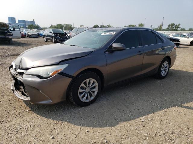 TOYOTA CAMRY LE 2015 4t4bf1fk1fr501066