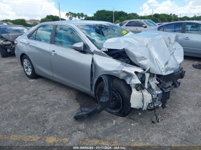 TOYOTA CAMRY 2015 4t4bf1fk1fr504372