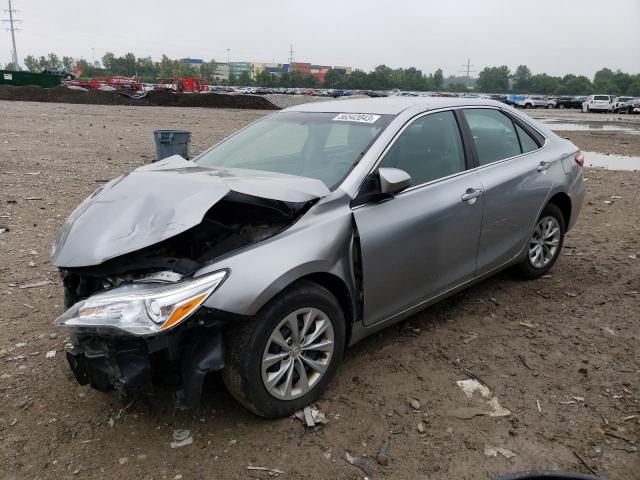 TOYOTA CAMRY LE 2015 4t4bf1fk1fr505344