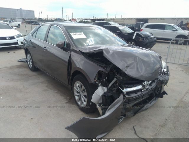 TOYOTA CAMRY 2015 4t4bf1fk1fr505683