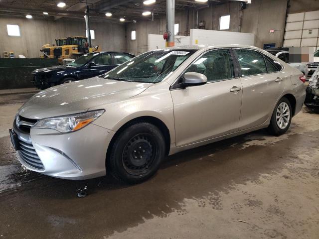 TOYOTA CAMRY LE 2015 4t4bf1fk1fr515548