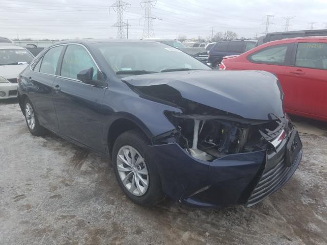 TOYOTA CAMRY LE 2016 4t4bf1fk1gr517138