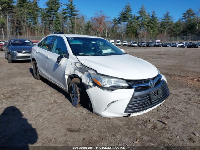 TOYOTA CAMRY 2016 4t4bf1fk1gr517477