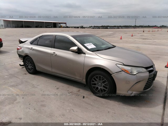 TOYOTA CAMRY 2016 4t4bf1fk1gr518273