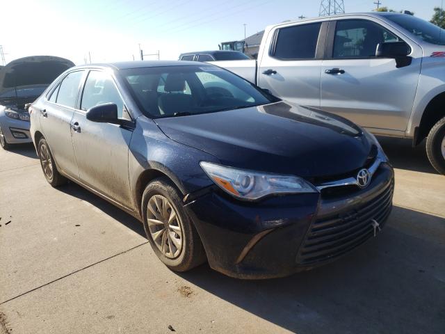 TOYOTA CAMRY LE 2016 4t4bf1fk1gr518855