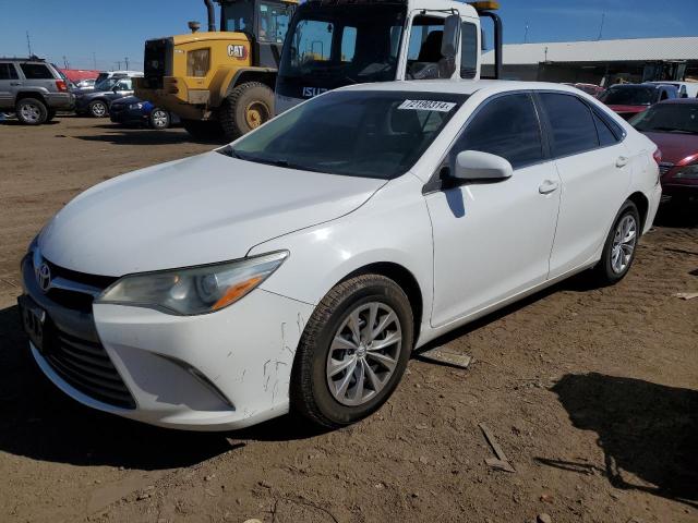 TOYOTA CAMRY LE 2016 4t4bf1fk1gr519469