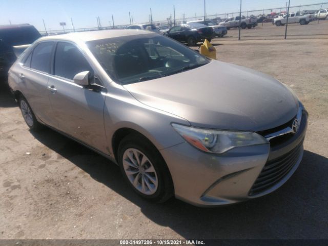 TOYOTA CAMRY 2016 4t4bf1fk1gr521013