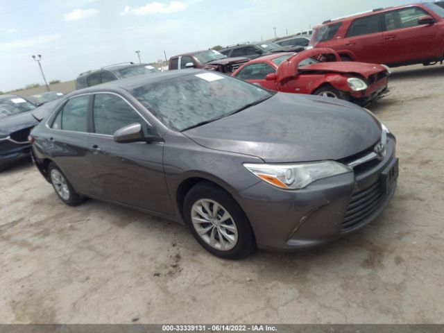 TOYOTA CAMRY 2016 4t4bf1fk1gr522159