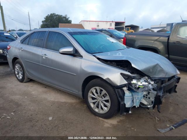 TOYOTA CAMRY 2016 4t4bf1fk1gr522615