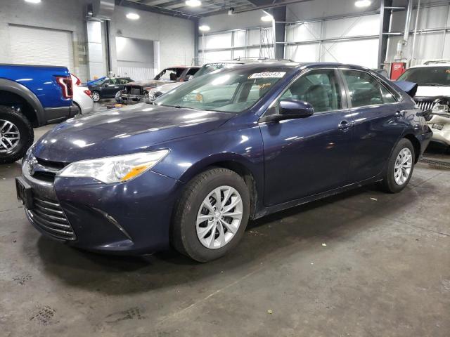 TOYOTA CAMRY LE 2016 4t4bf1fk1gr524025