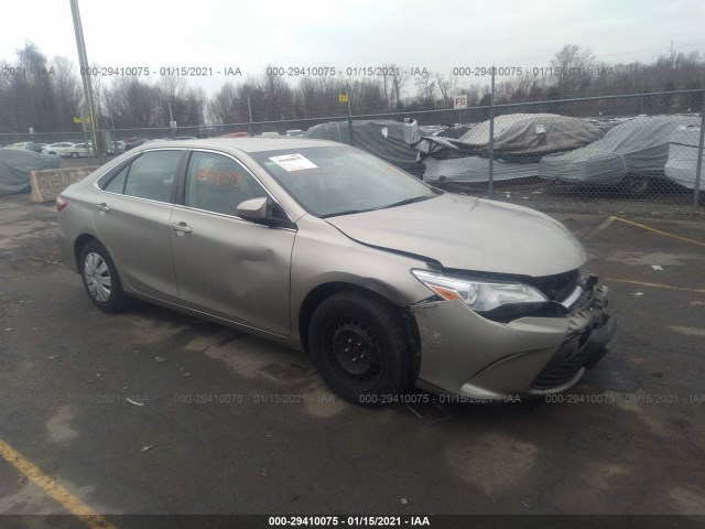 TOYOTA CAMRY 2016 4t4bf1fk1gr526454