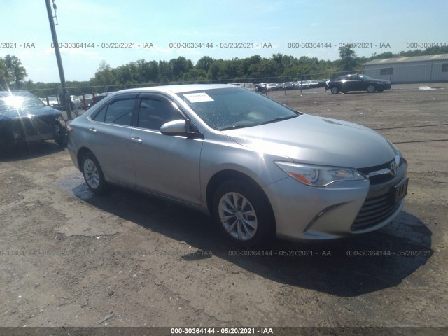 TOYOTA CAMRY 2016 4t4bf1fk1gr527118