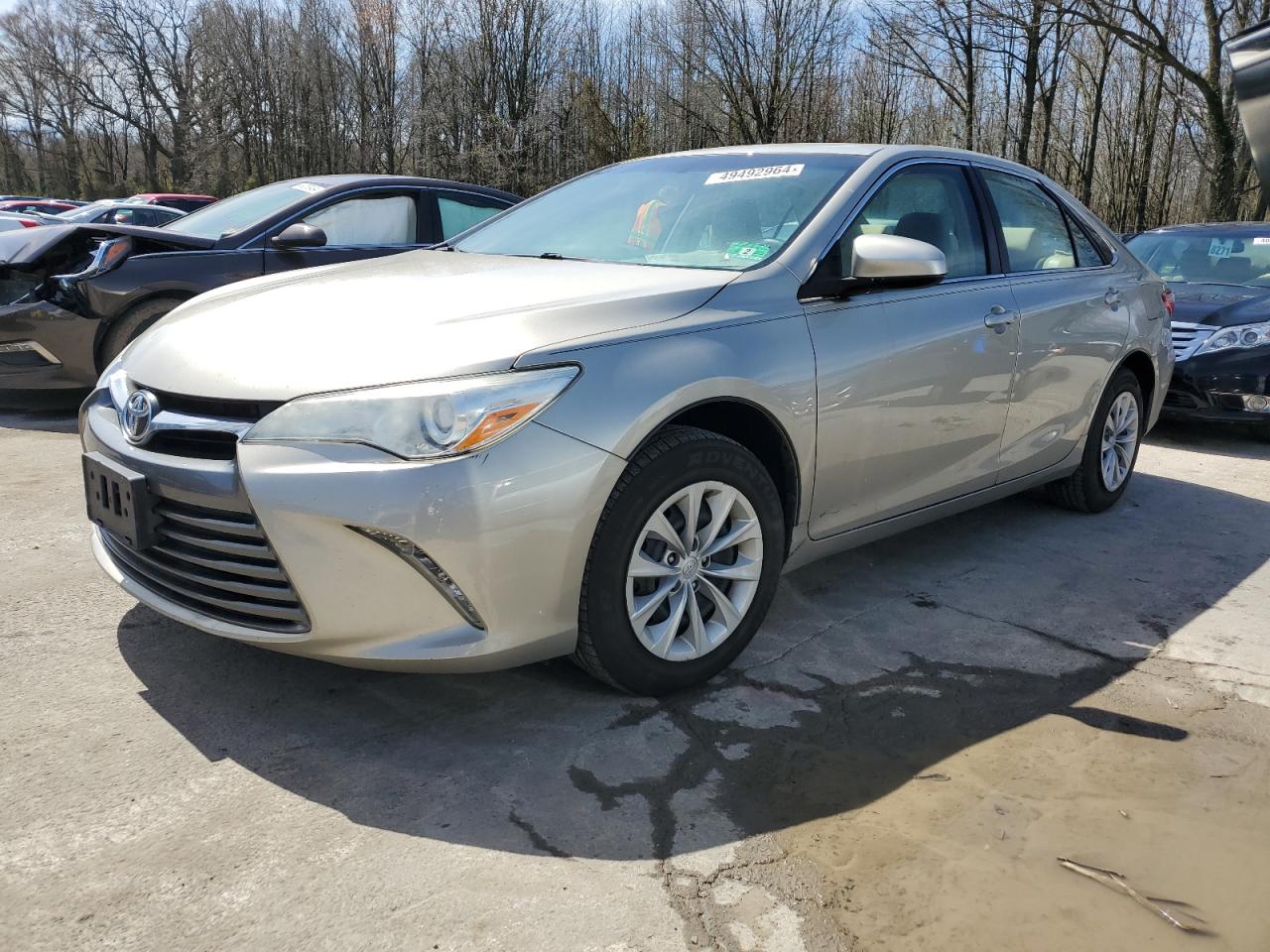 TOYOTA CAMRY 2016 4t4bf1fk1gr527555