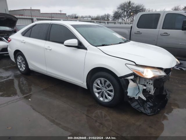 TOYOTA CAMRY 2016 4t4bf1fk1gr528933