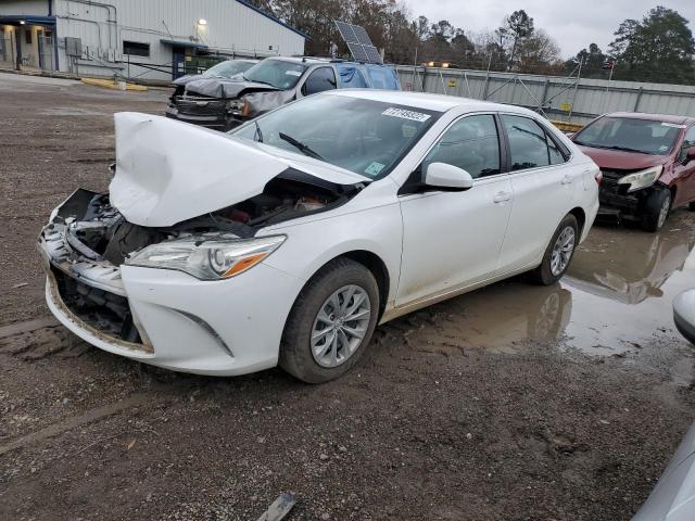 TOYOTA CAMRY LE 2016 4t4bf1fk1gr530326