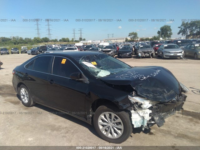 TOYOTA CAMRY 2016 4t4bf1fk1gr532285