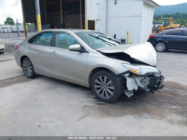 TOYOTA CAMRY 2016 4t4bf1fk1gr532321