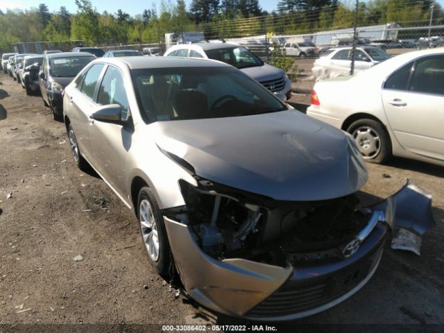 TOYOTA CAMRY 2016 4t4bf1fk1gr532576