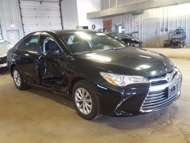 TOYOTA CAMRY LE 2016 4t4bf1fk1gr534389