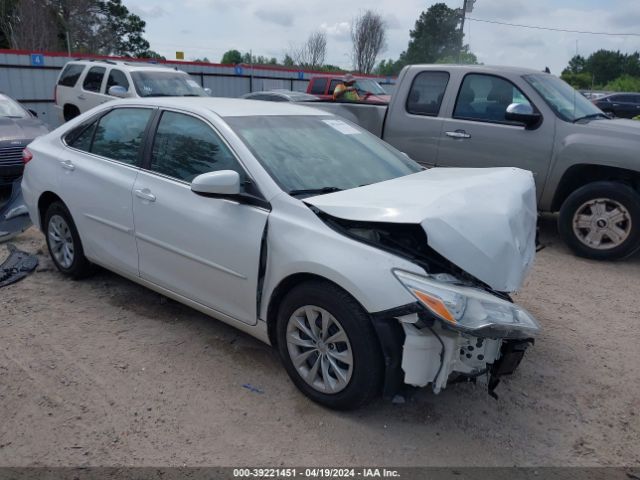 TOYOTA CAMRY 2016 4t4bf1fk1gr537244