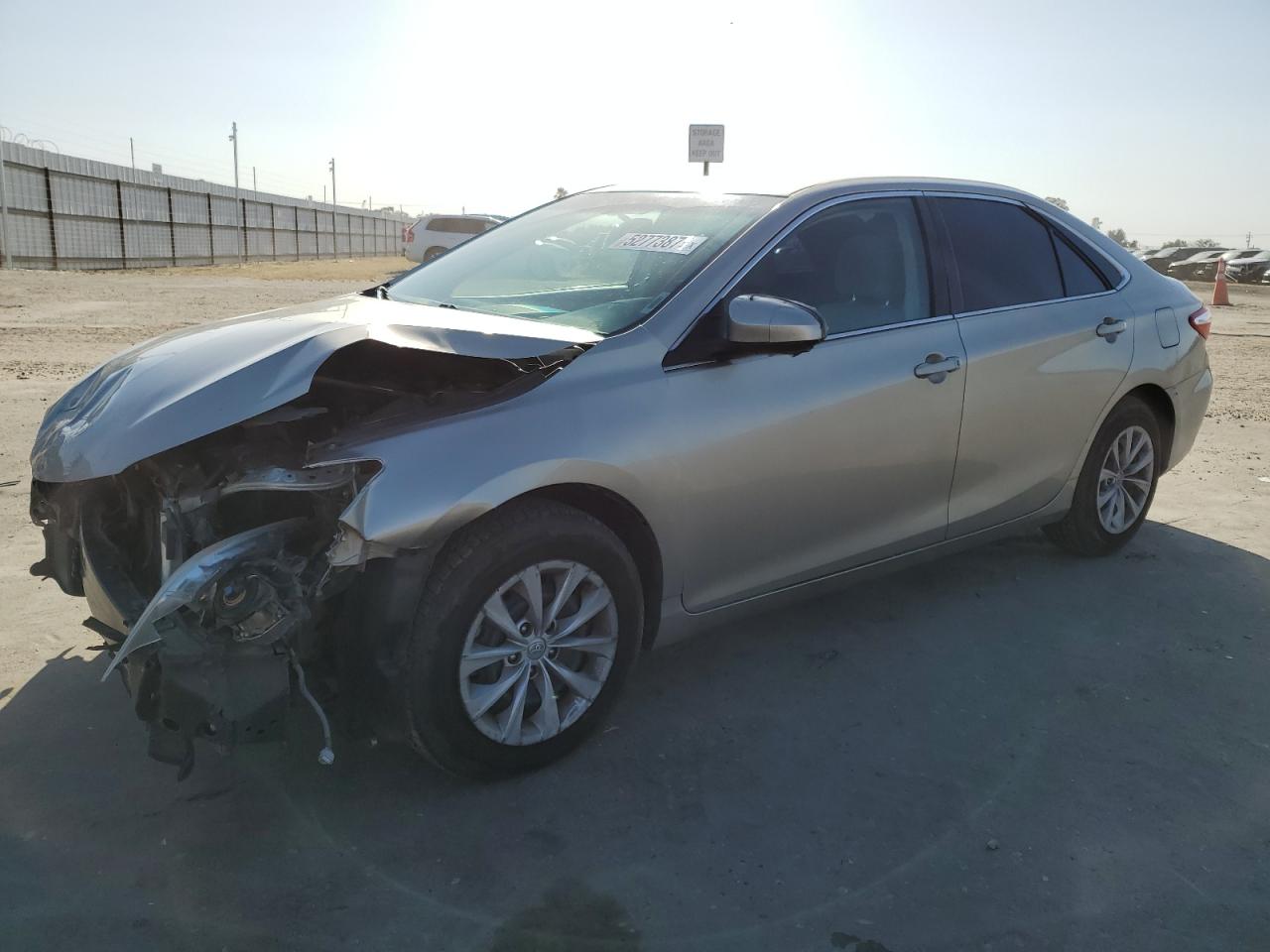 TOYOTA CAMRY 2016 4t4bf1fk1gr538359