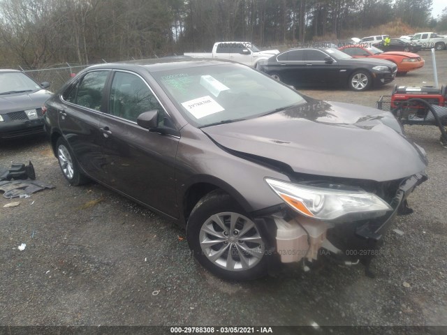 TOYOTA CAMRY 2016 4t4bf1fk1gr539186