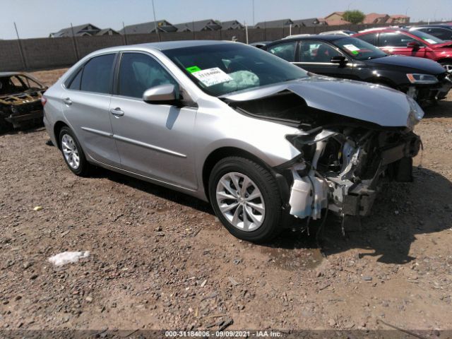 TOYOTA CAMRY 2016 4t4bf1fk1gr539236