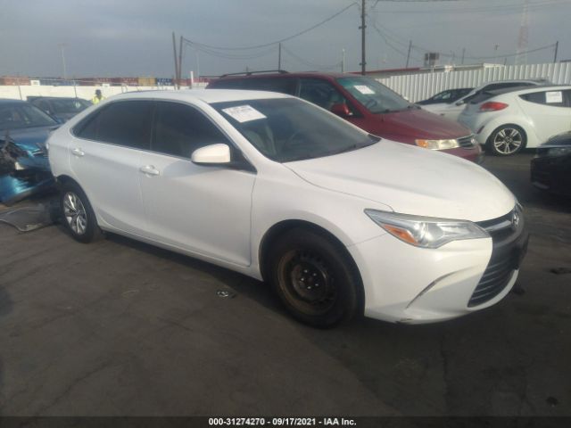 TOYOTA CAMRY 2016 4t4bf1fk1gr539446