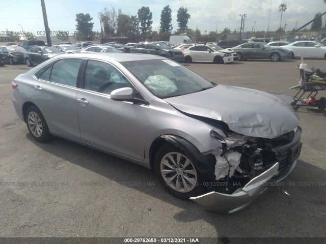 TOYOTA CAMRY 2016 4t4bf1fk1gr539611