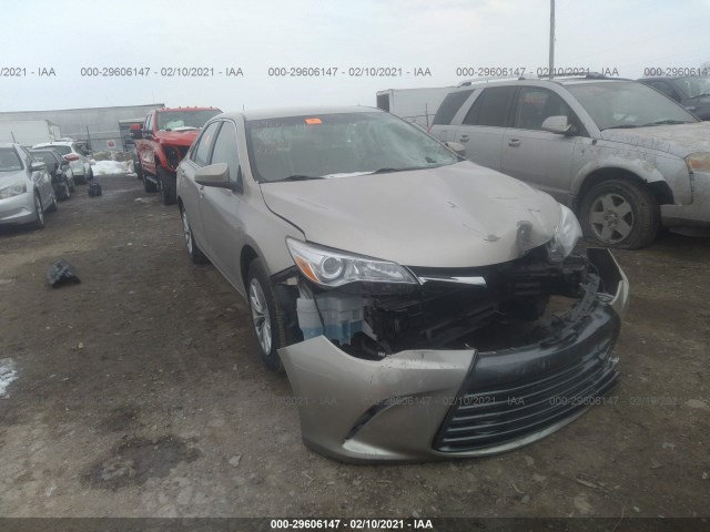 TOYOTA CAMRY 2016 4t4bf1fk1gr541164