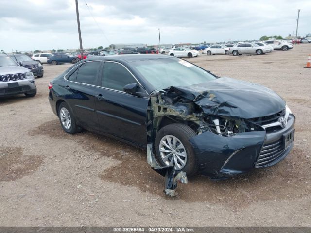 TOYOTA CAMRY 2016 4t4bf1fk1gr542203