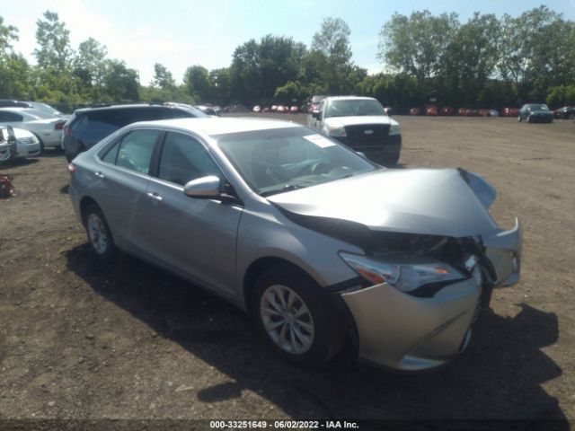 TOYOTA CAMRY 2016 4t4bf1fk1gr542265