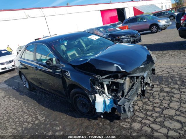 TOYOTA CAMRY 2016 4t4bf1fk1gr543349