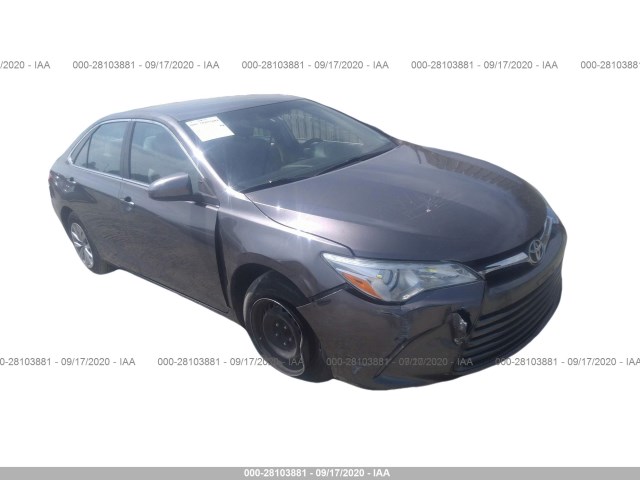 TOYOTA CAMRY 2016 4t4bf1fk1gr544081