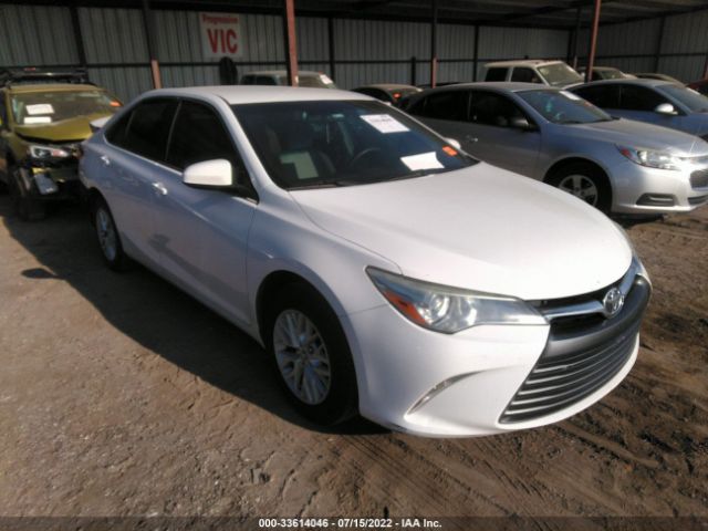 TOYOTA CAMRY 2016 4t4bf1fk1gr544436